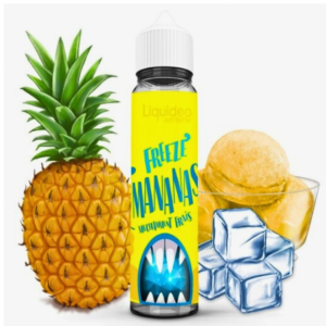 FREEZE ANANAS - LIQUIDEO