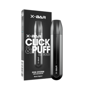 BATTERIE - Click & Puff X-Bar