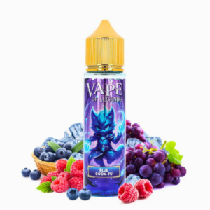Blue-Coon Fu 50ML - Vape of Legends