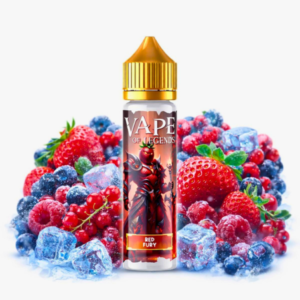 Red Fury 50ML - Vape of Legends