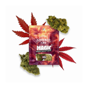 GREENEO MAGIC 3G – FLEUR CBD