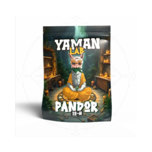 YAMAN LAB PANDORA 10-4 – RÉSINE CBD