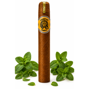 FRESH MINT  LIQUIDEO EBARRO - 2000 PUFFS - 0MG